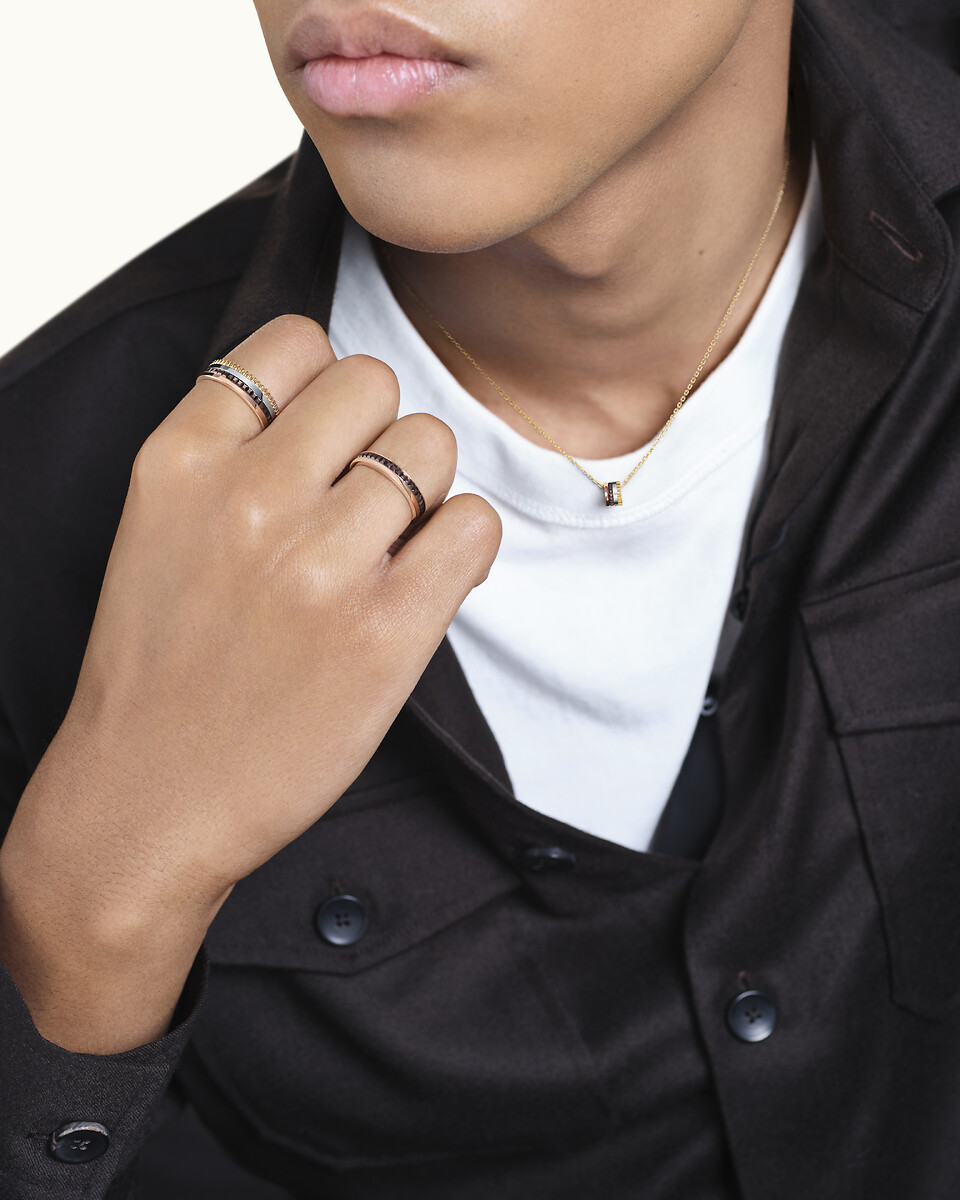 Quatre Classique系列吊坠项链