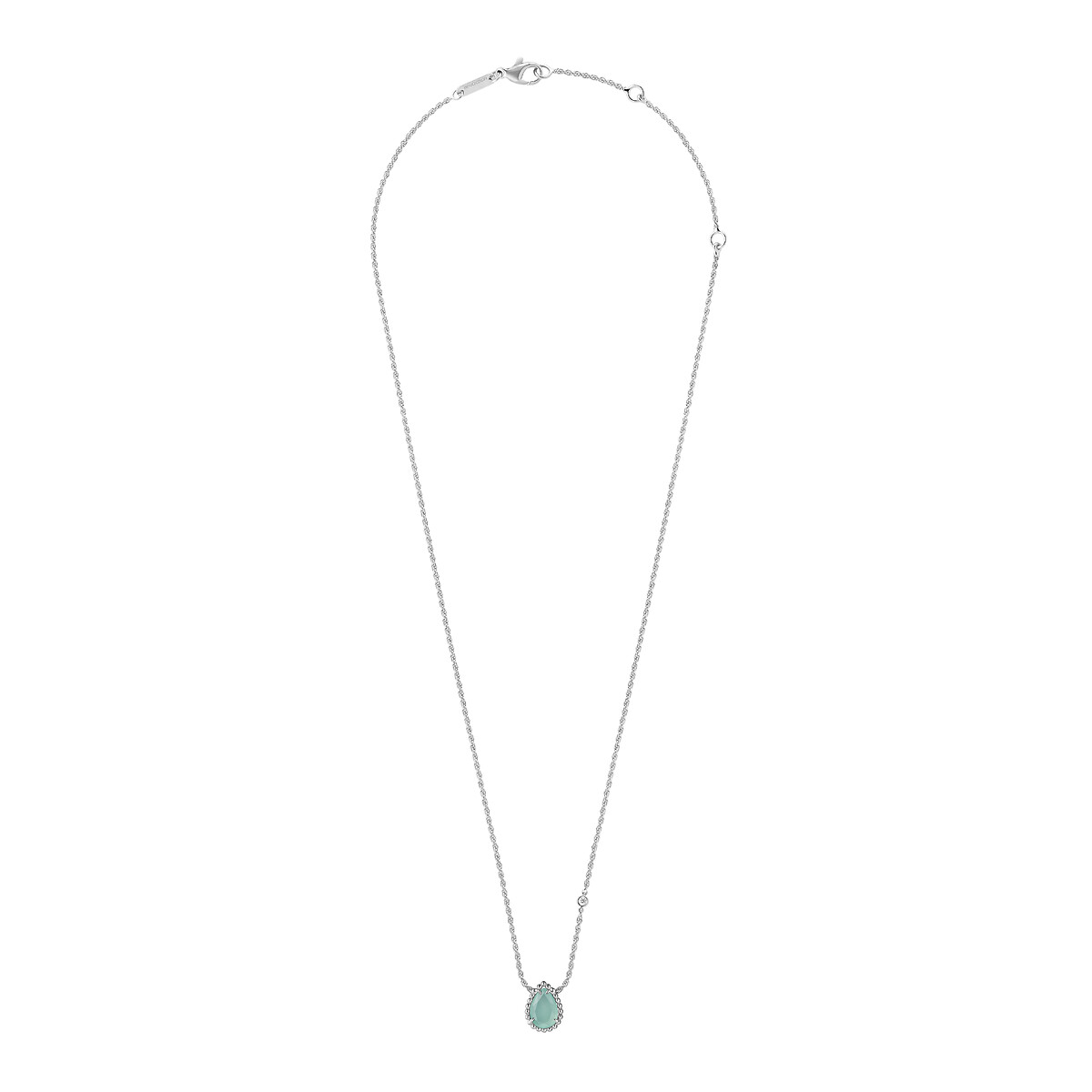 Serpent Bohème项链，XS款式 