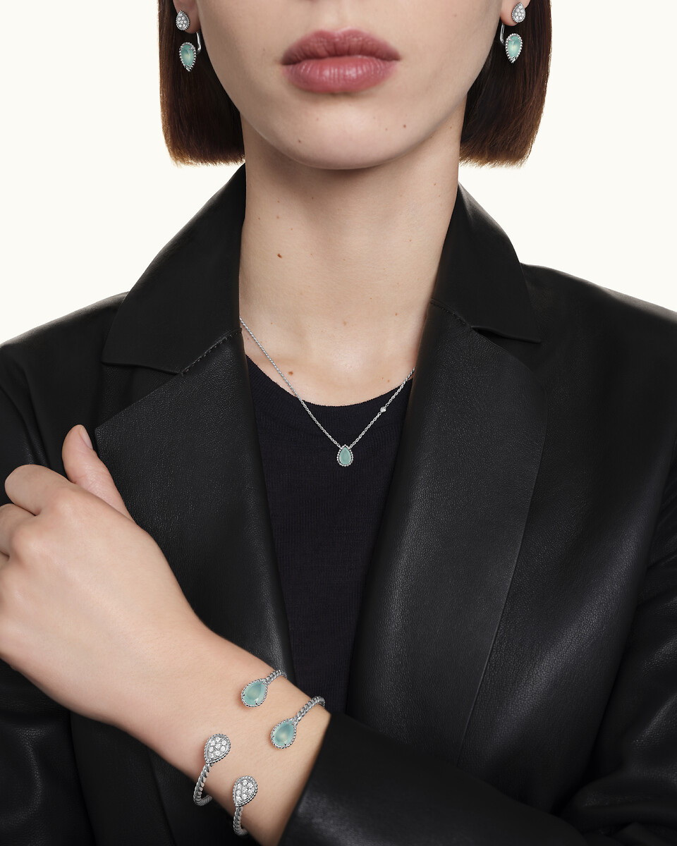 Serpent Bohème项链，XS款式 