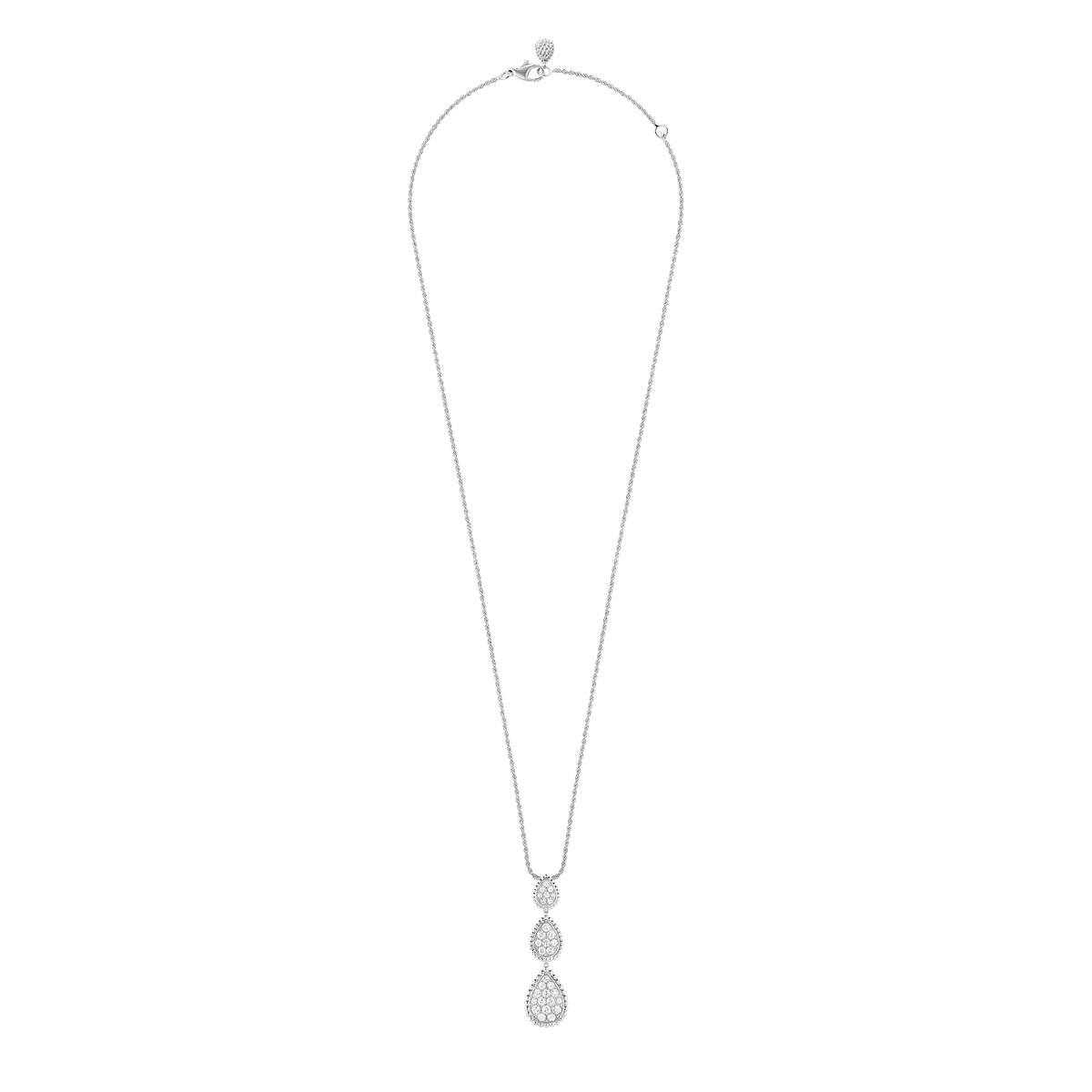 Serpent Bohème Pendant 3 motifs