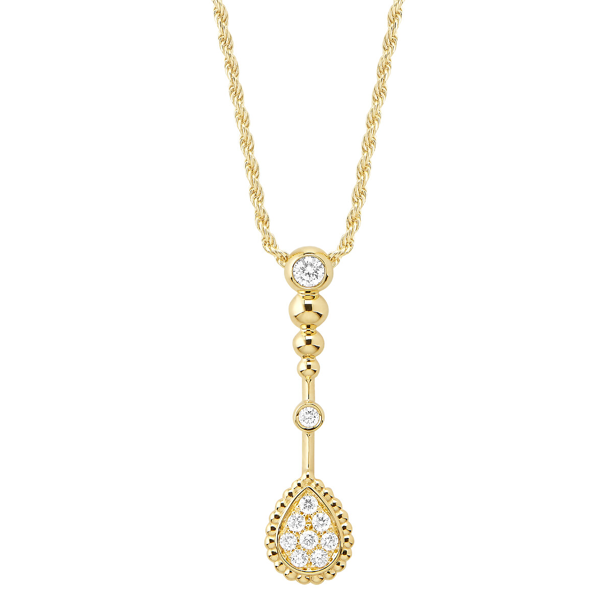 Serpent Bohème系列Solarité项链