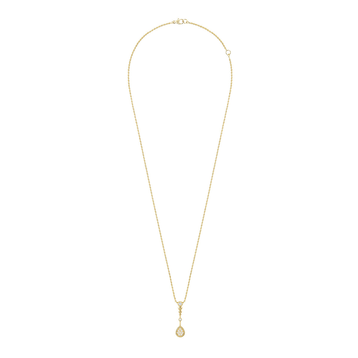 Serpent Bohème系列Solarité项链