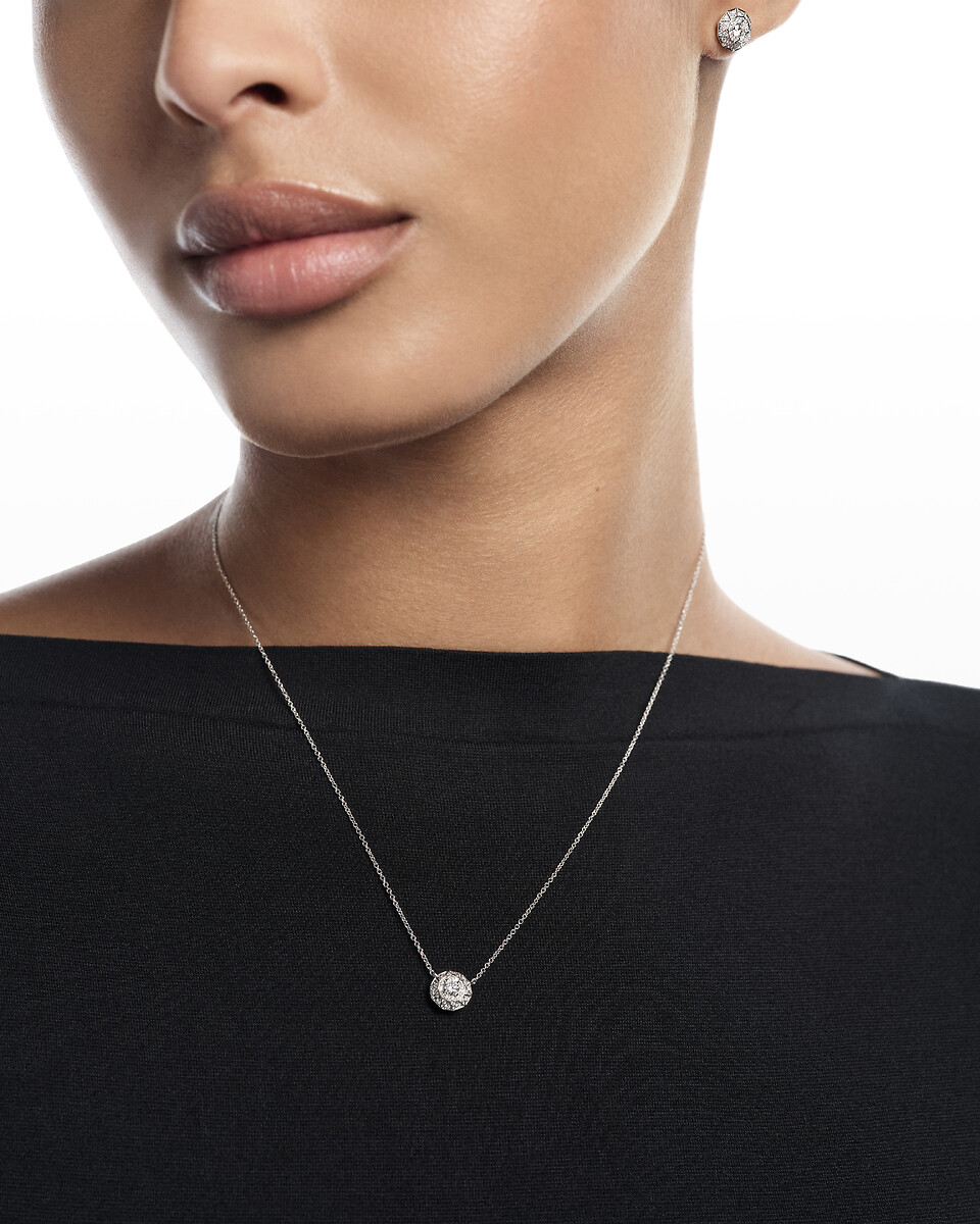 Etoile de Paris吊坠项链