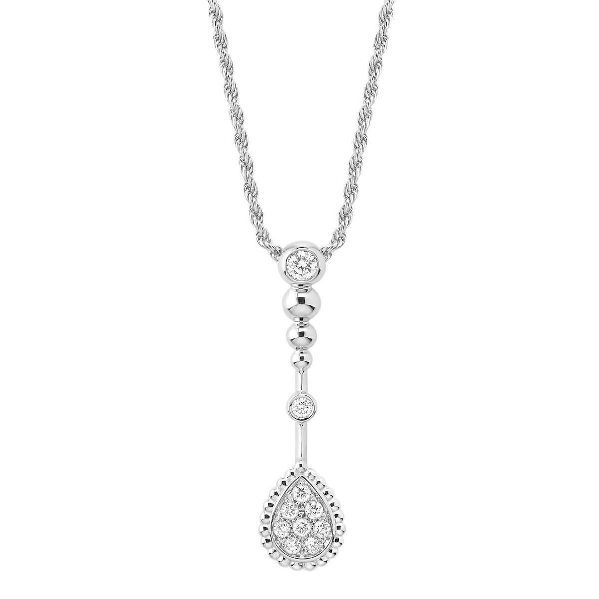 Serpent Bohème Solarité Pendant