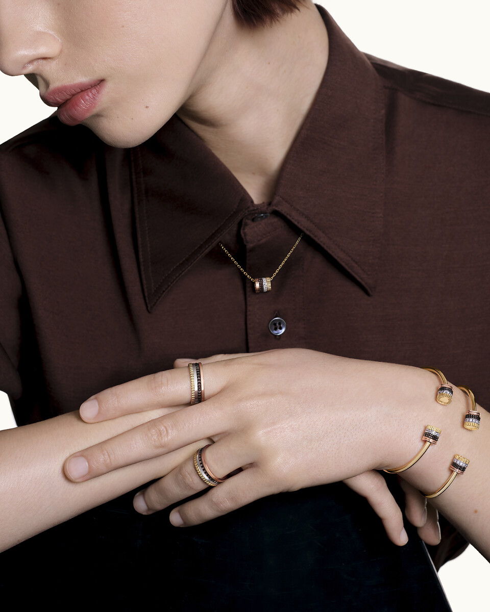 Quatre Classique系列戒指