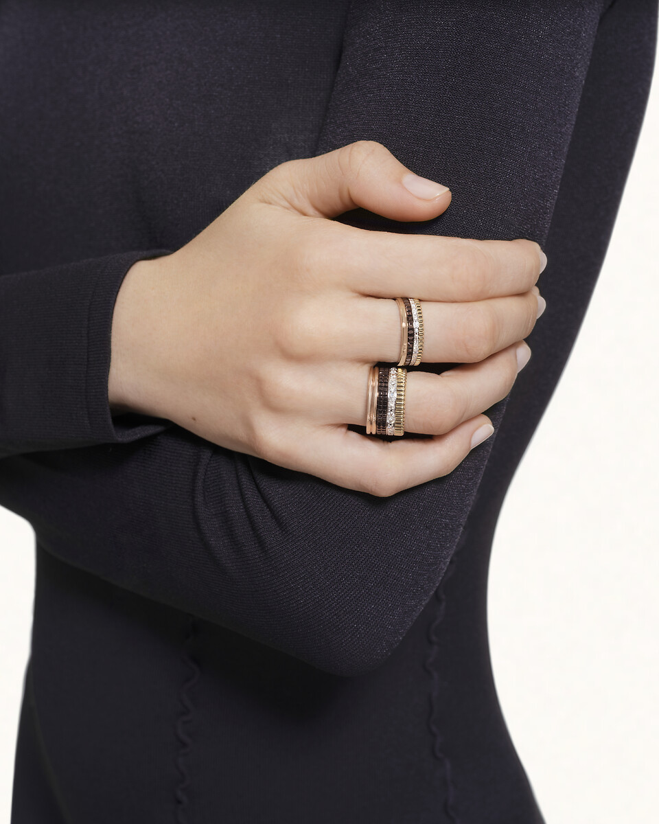 Quatre Classique系列戒指