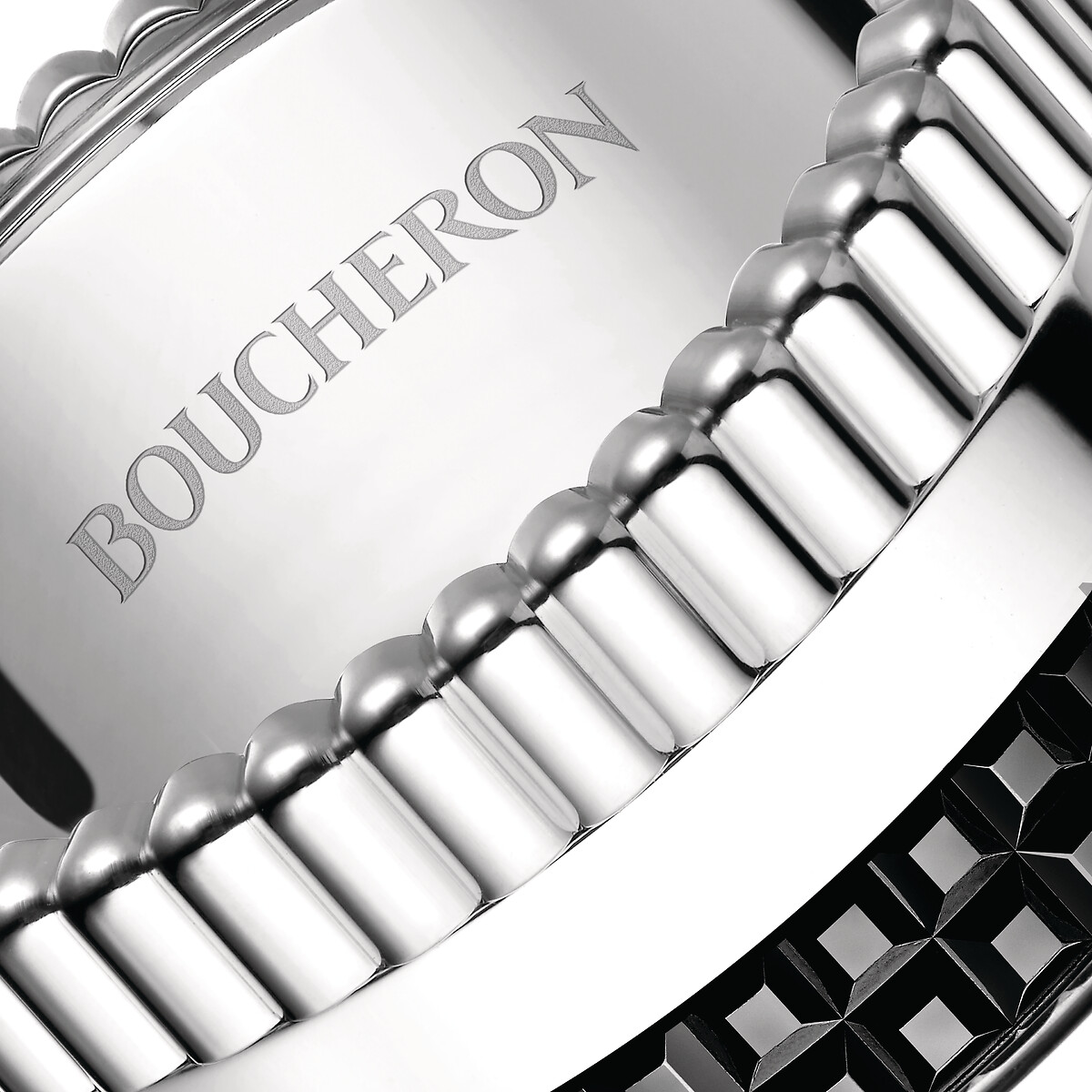 Quatre Black系列戒指