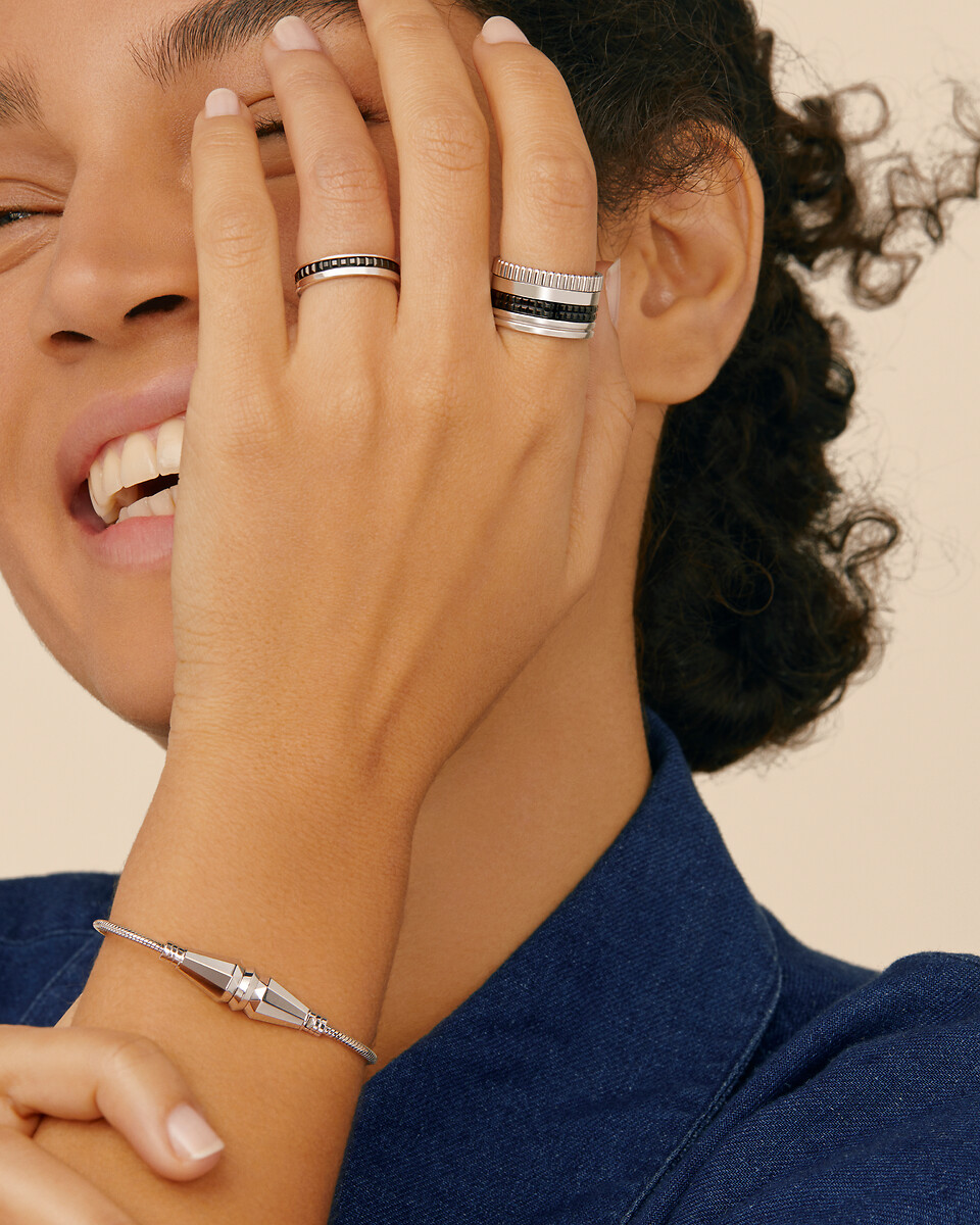 quatre black系列戒指 quatre black系列| boucheron宝诗龙 jrg01789