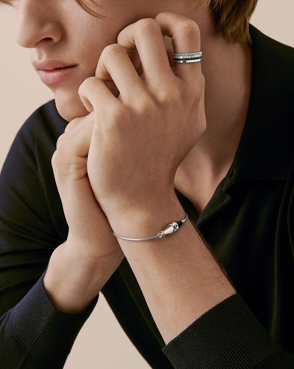 Quatre Black系列戒指