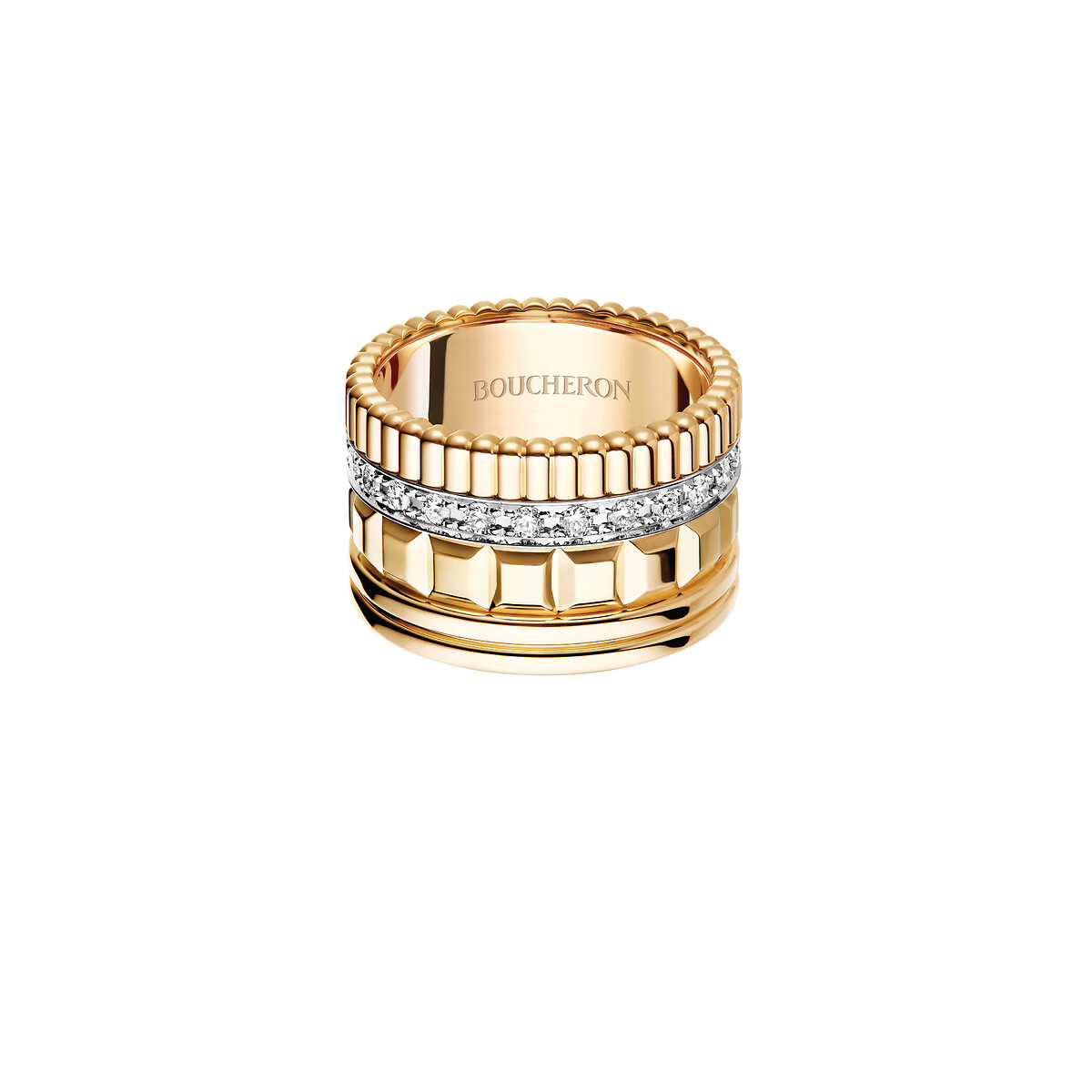 Quatre Radiant Edition Ring 