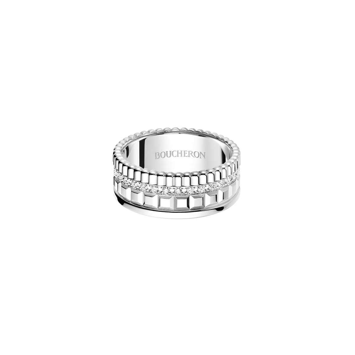 Quatre Radiant Edition Small Ring