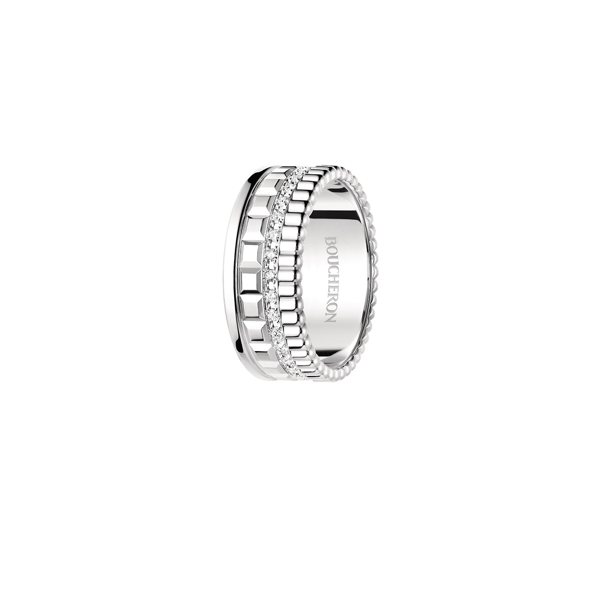 Quatre Radiant系列戒指