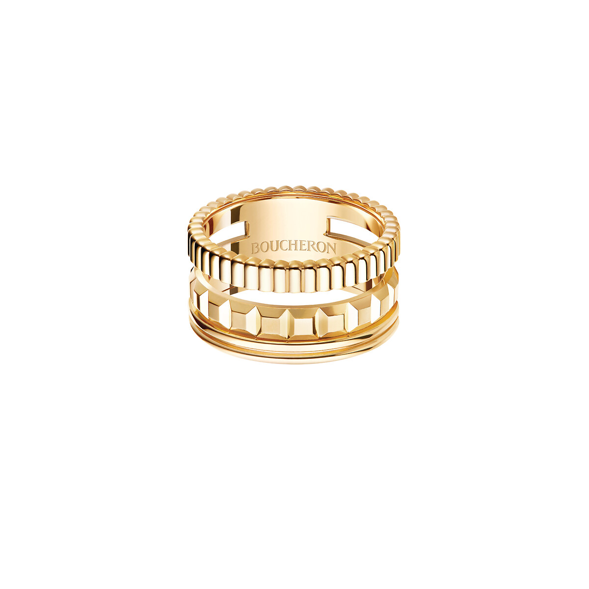 Quatre Radiant Edition Ring 