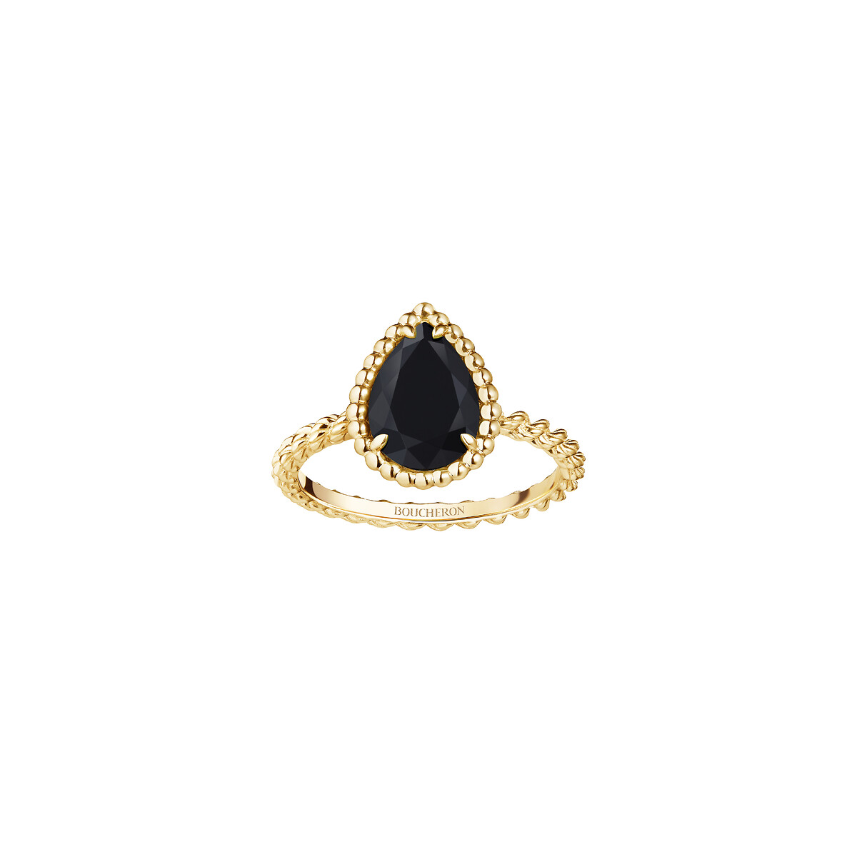 Serpent Bohème Ring S motif