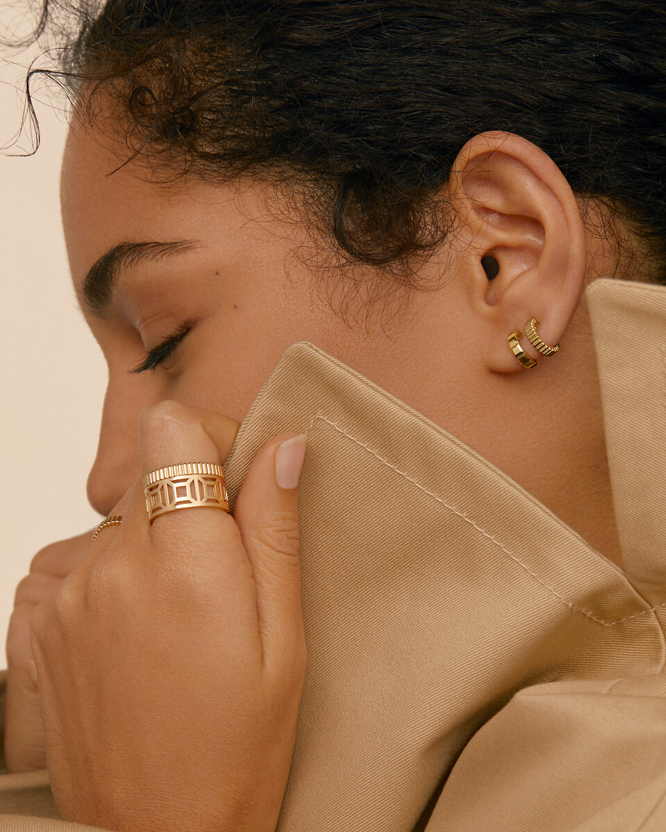 Quatre Radiant系列戒指