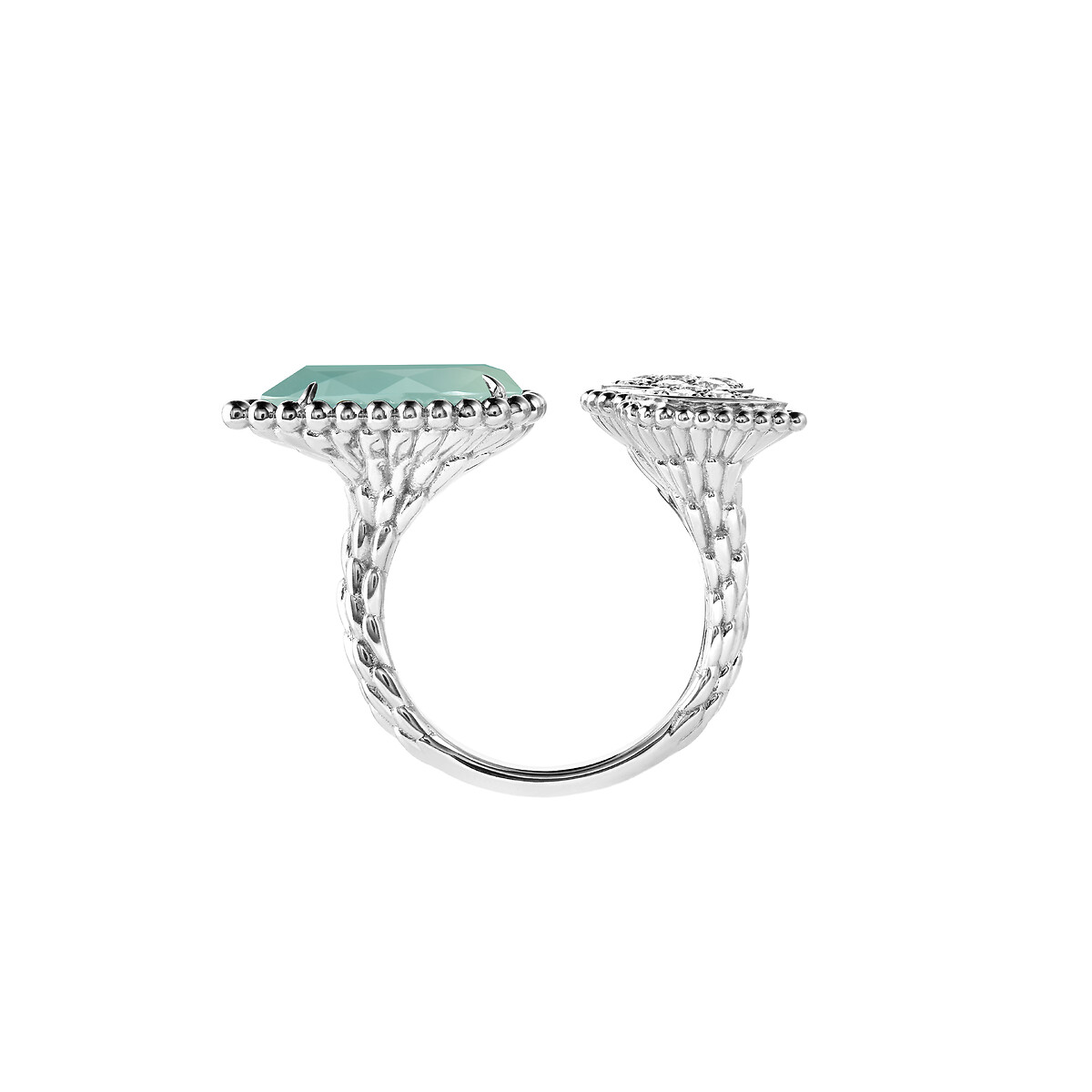 Serpent Bohème戒指，3个图案