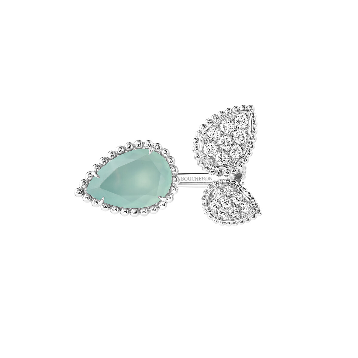 Serpent Bohème戒指，3个图案