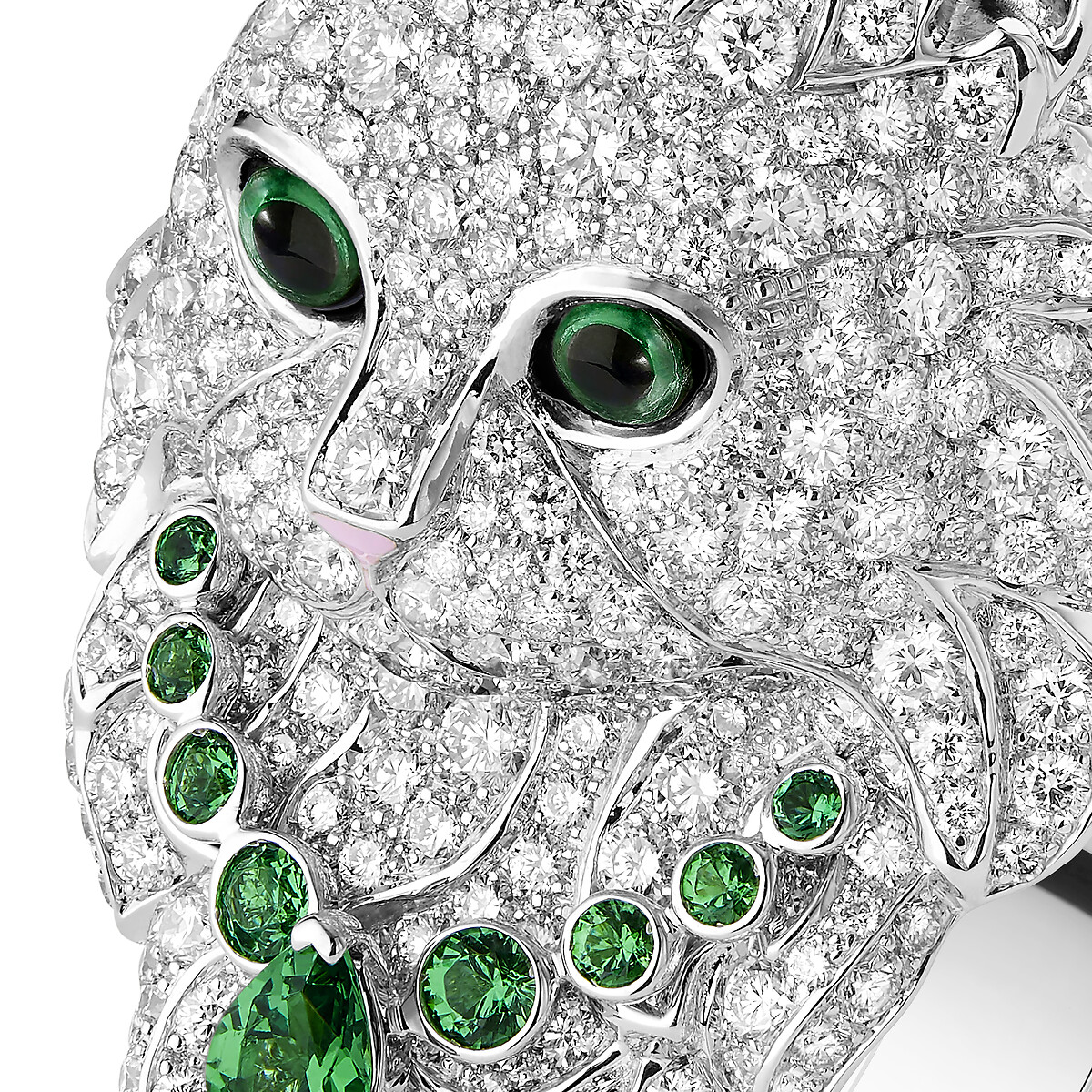 Wladimir宠猫戒指