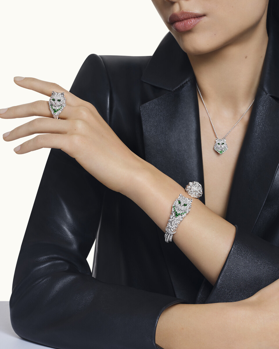 Wladimir宠猫戒指