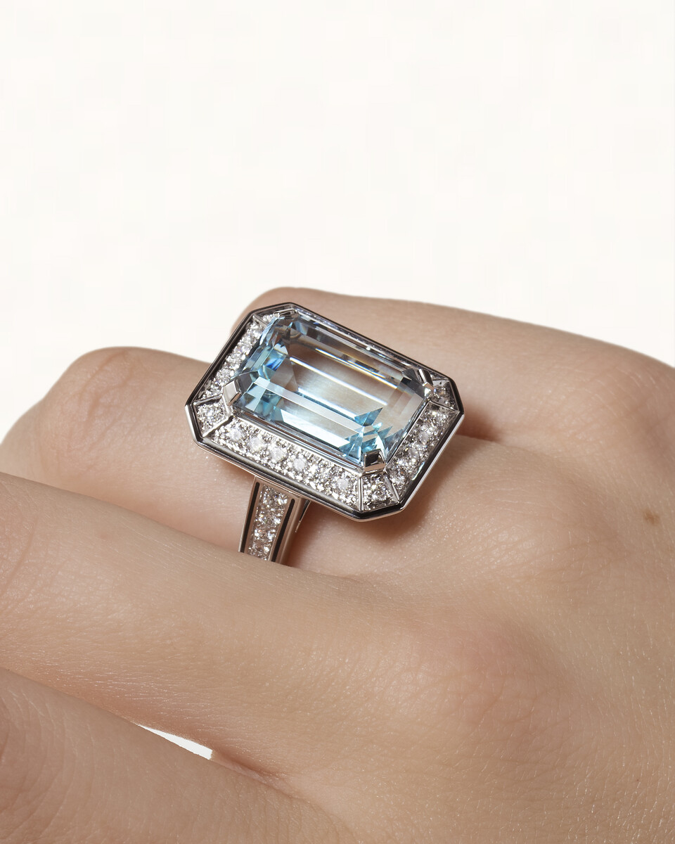 Architecture系列Liseré戒指