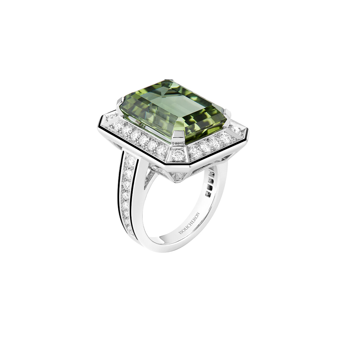 Architecture系列Liseré戒指