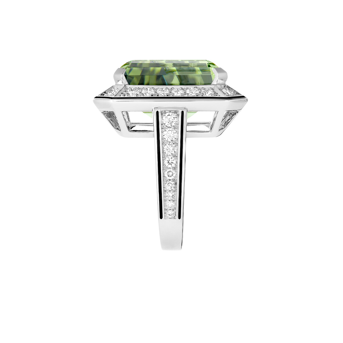 Architecture系列Liseré戒指