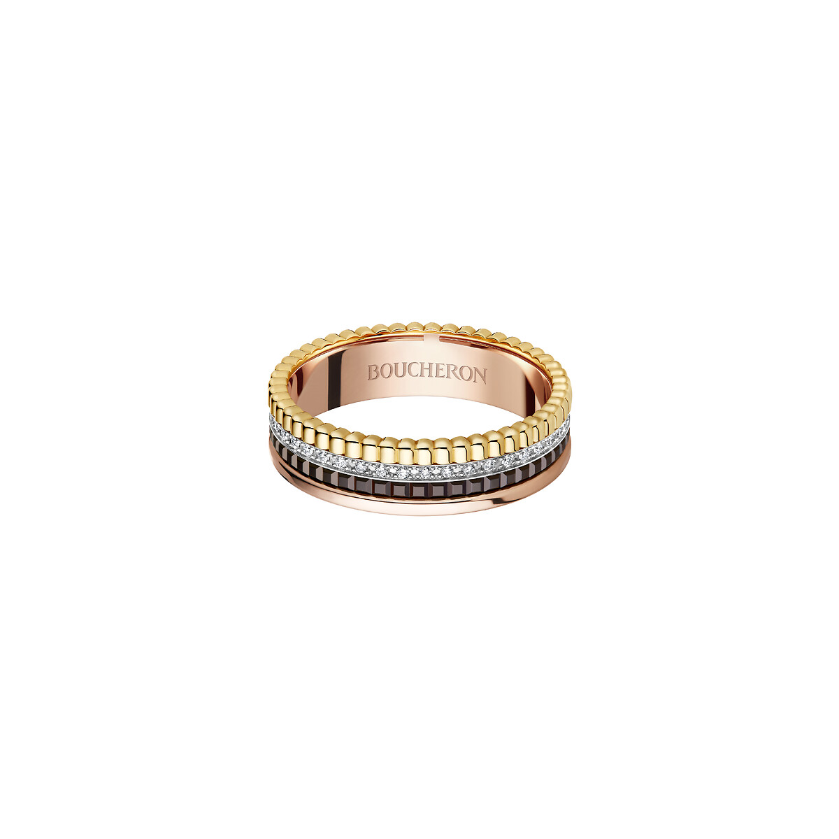 Quatre Classique Ring XS