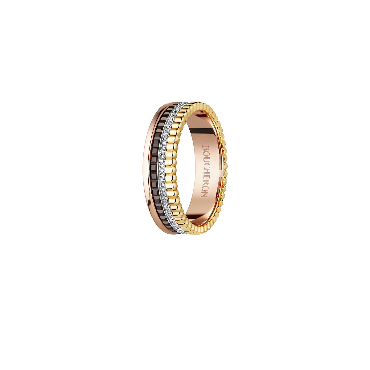 Quatre Classique Ring XS