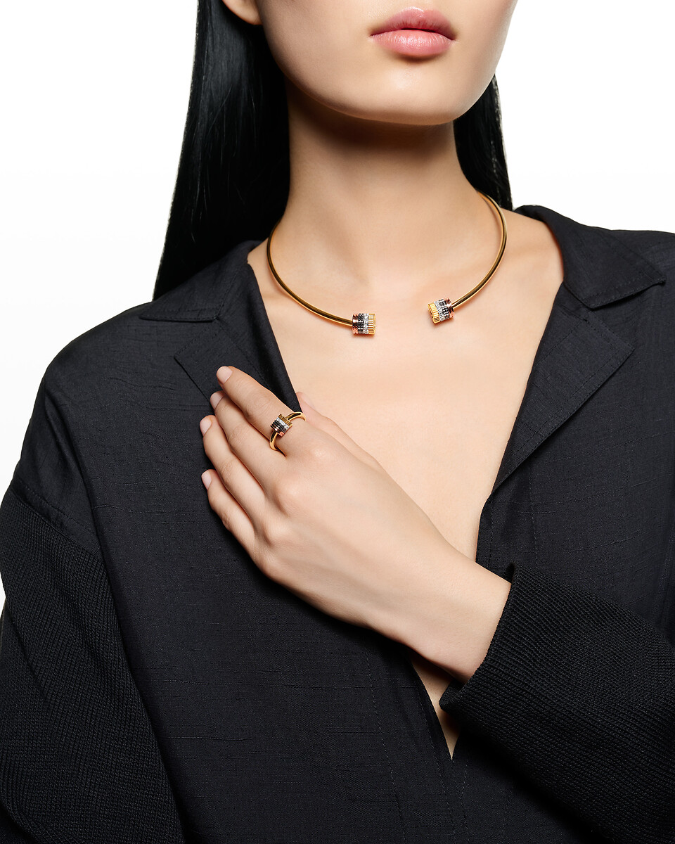 Quatre Classique系列戒指