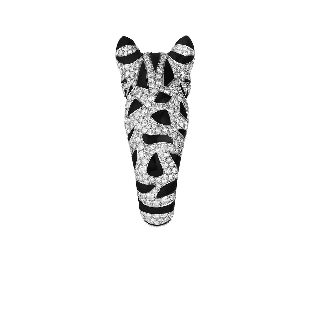 Fuzzy, the Leopard Cat ring