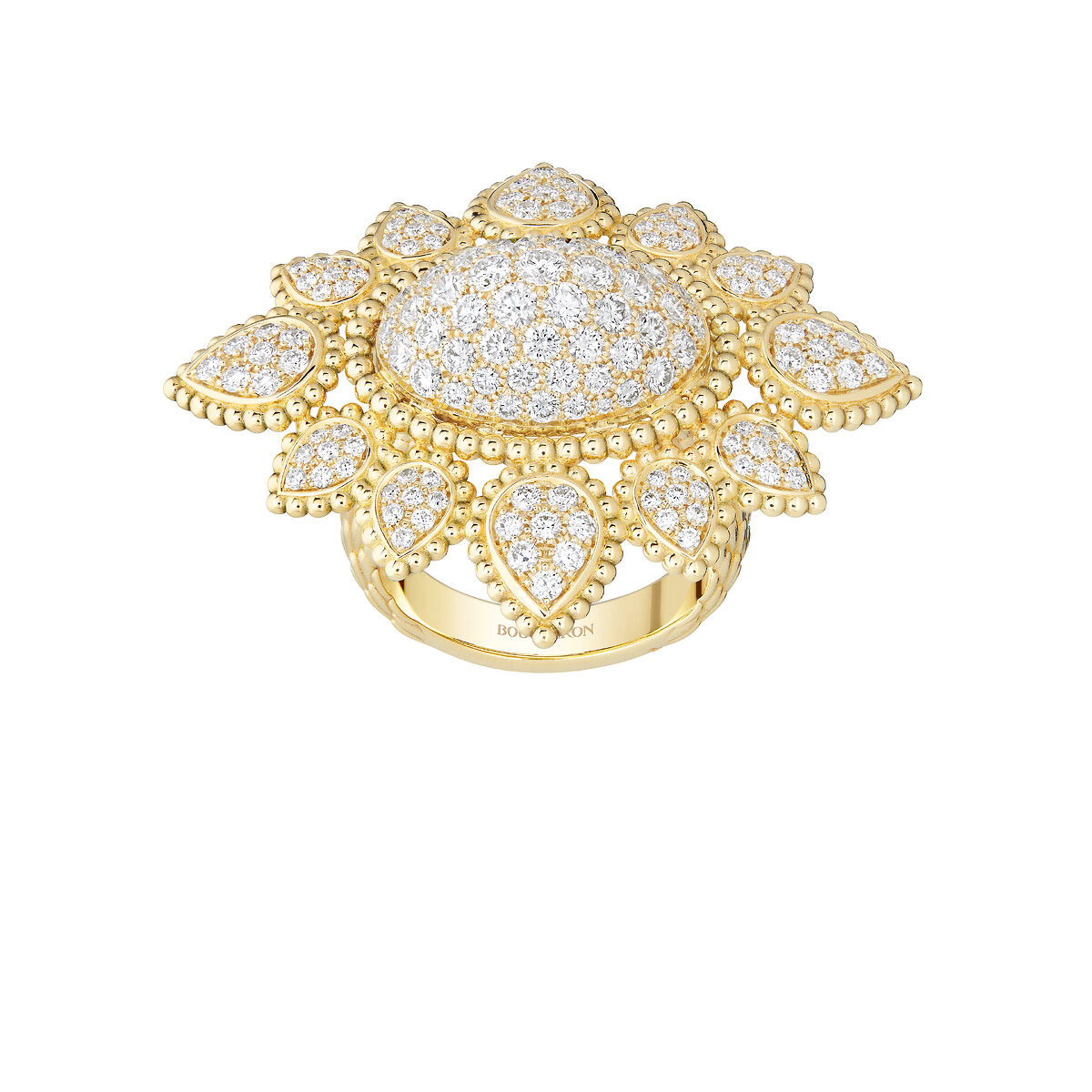 Serpent Bohème Vintage戒指