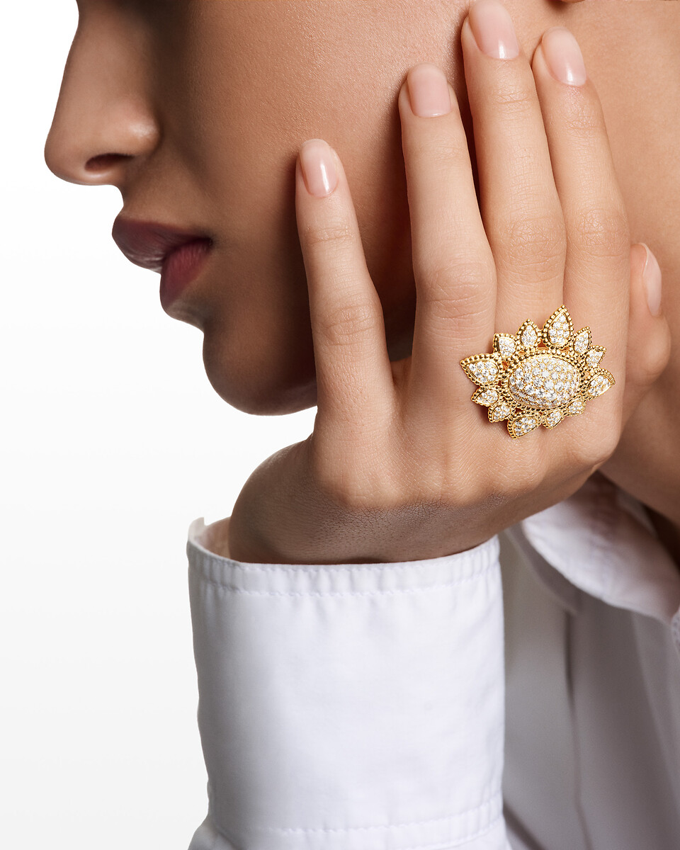 Serpent Bohème Vintage戒指