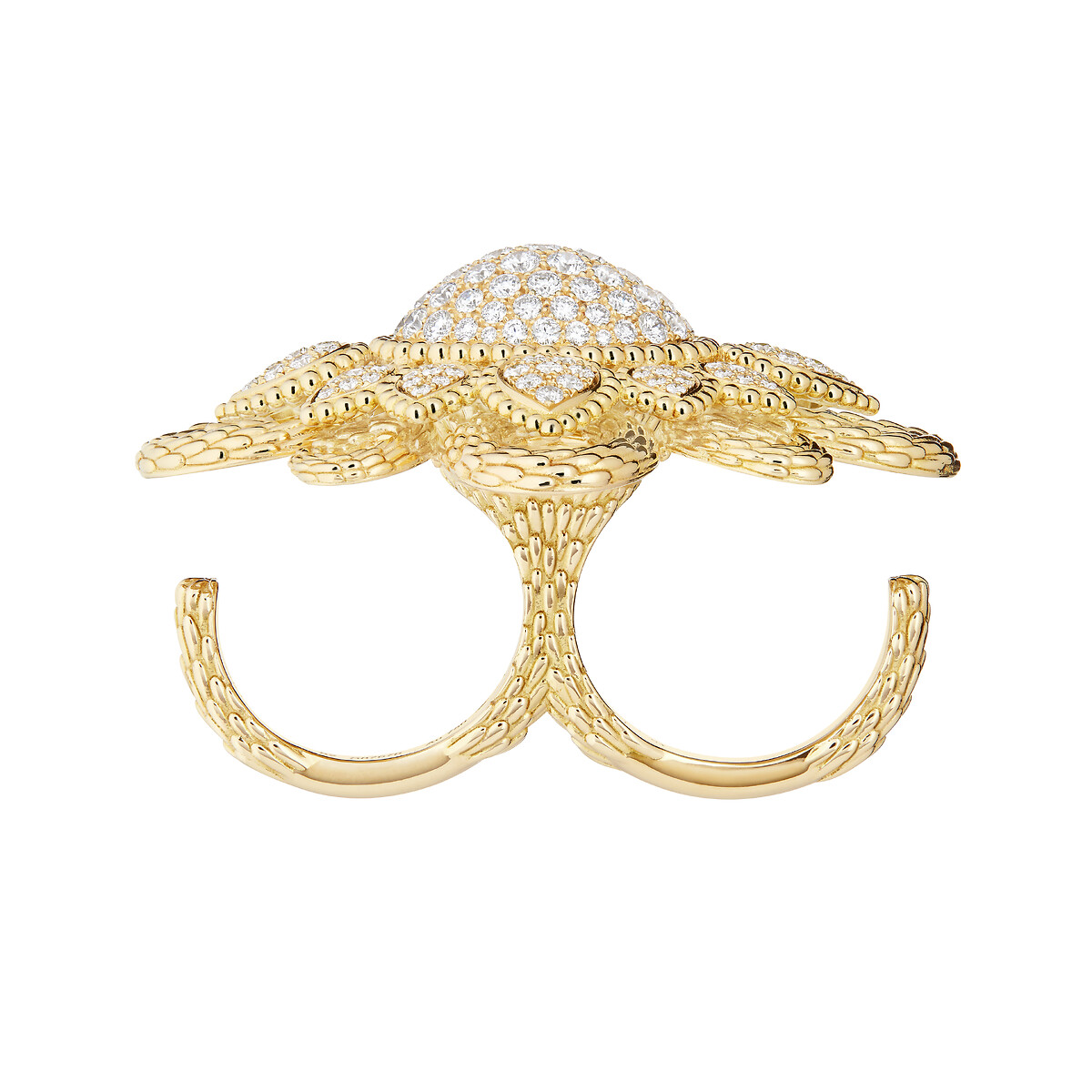 Serpent Bohème Vintage系列指间戒