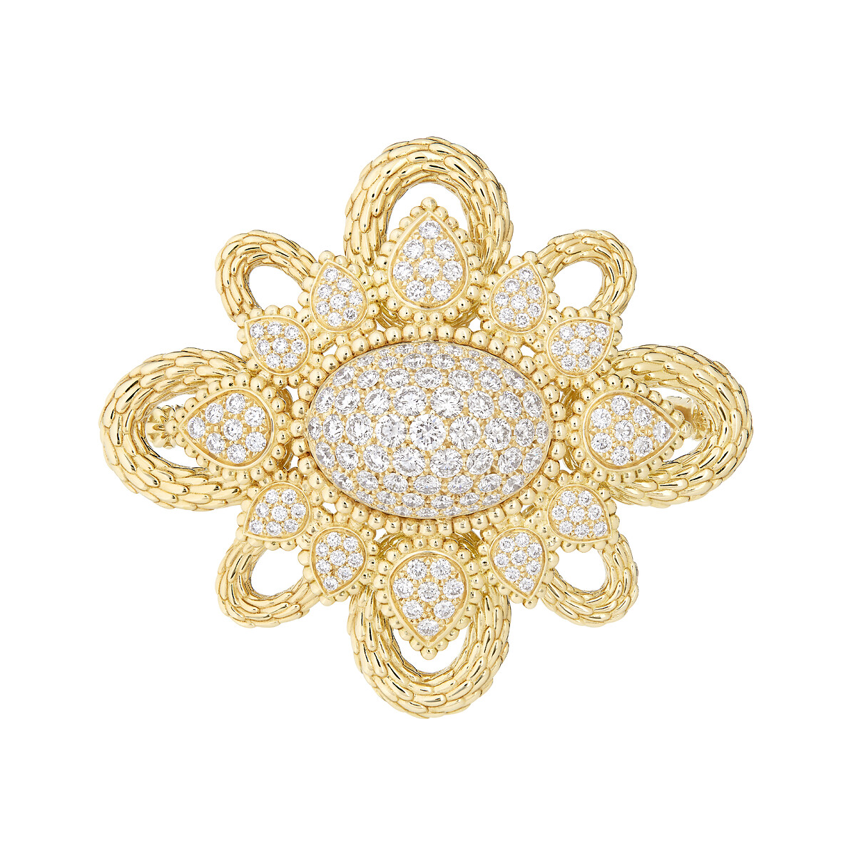 Serpent Bohème Vintage系列指间戒