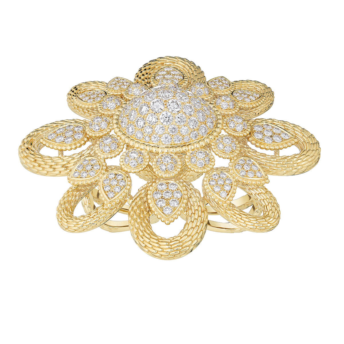 Serpent Bohème Vintage指间戒