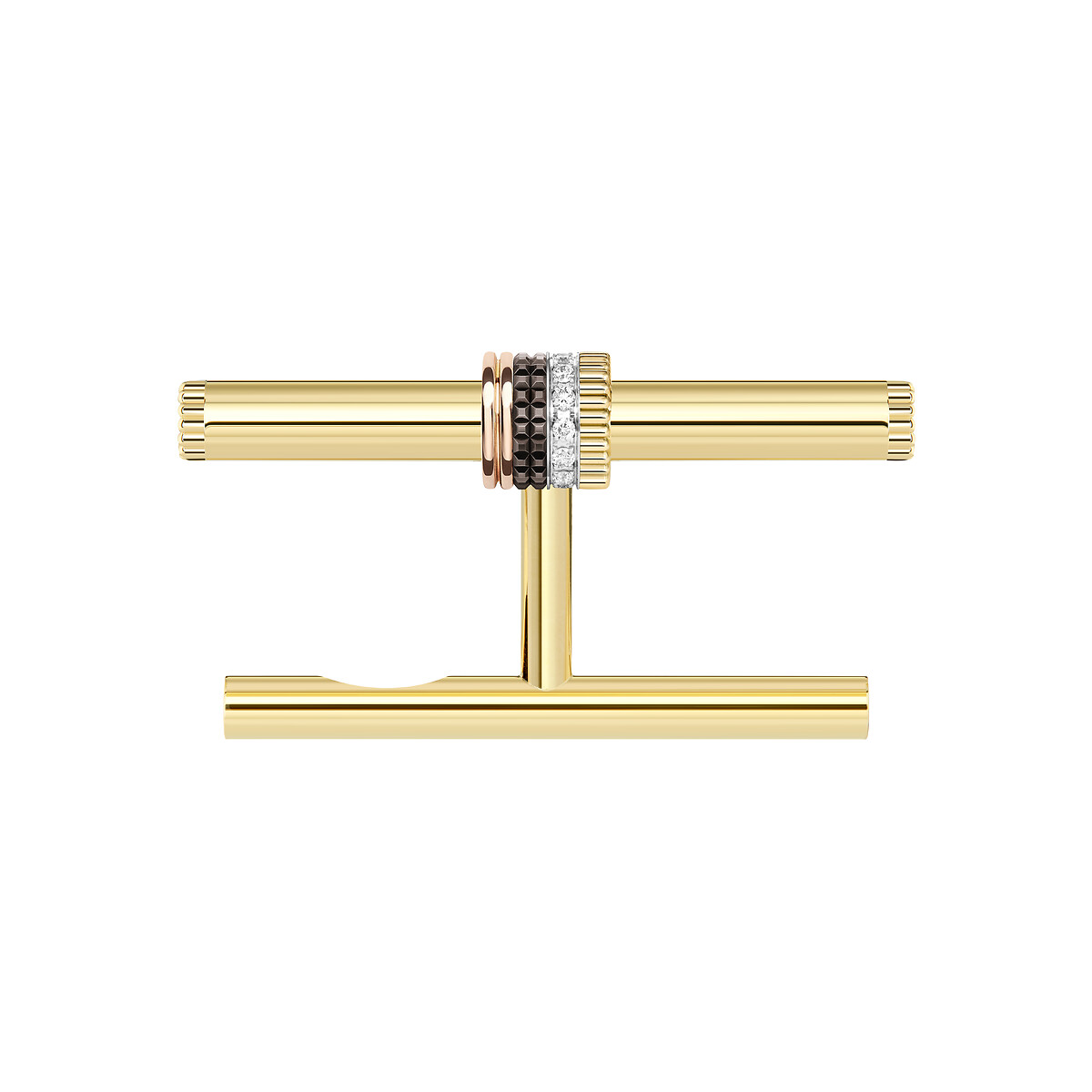 Quatre Classique系列指间戒