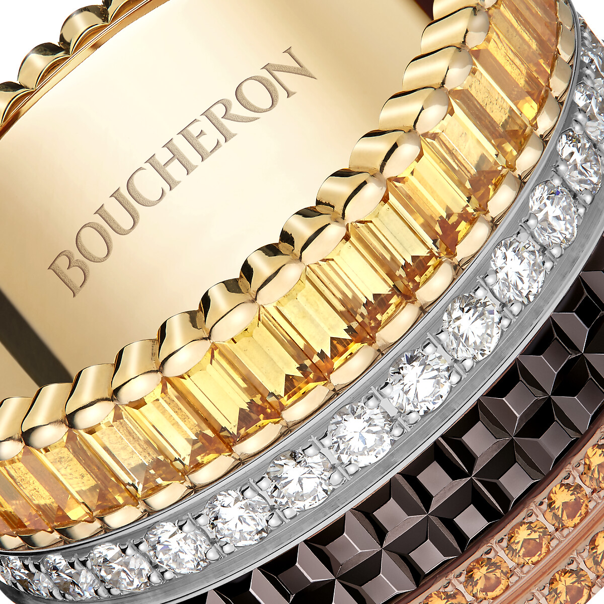 Quatre Classique系列戒指