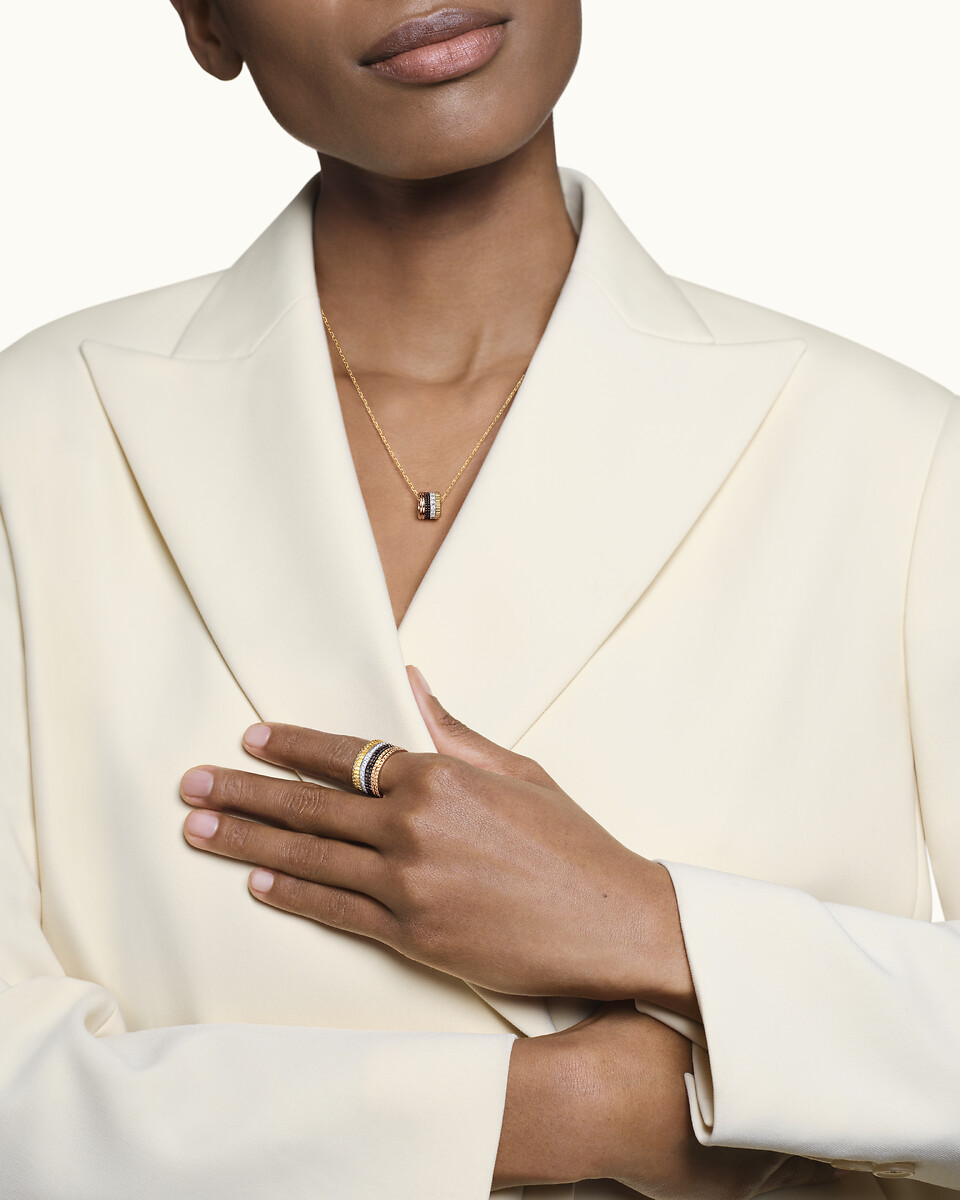 Quatre Classique系列戒指