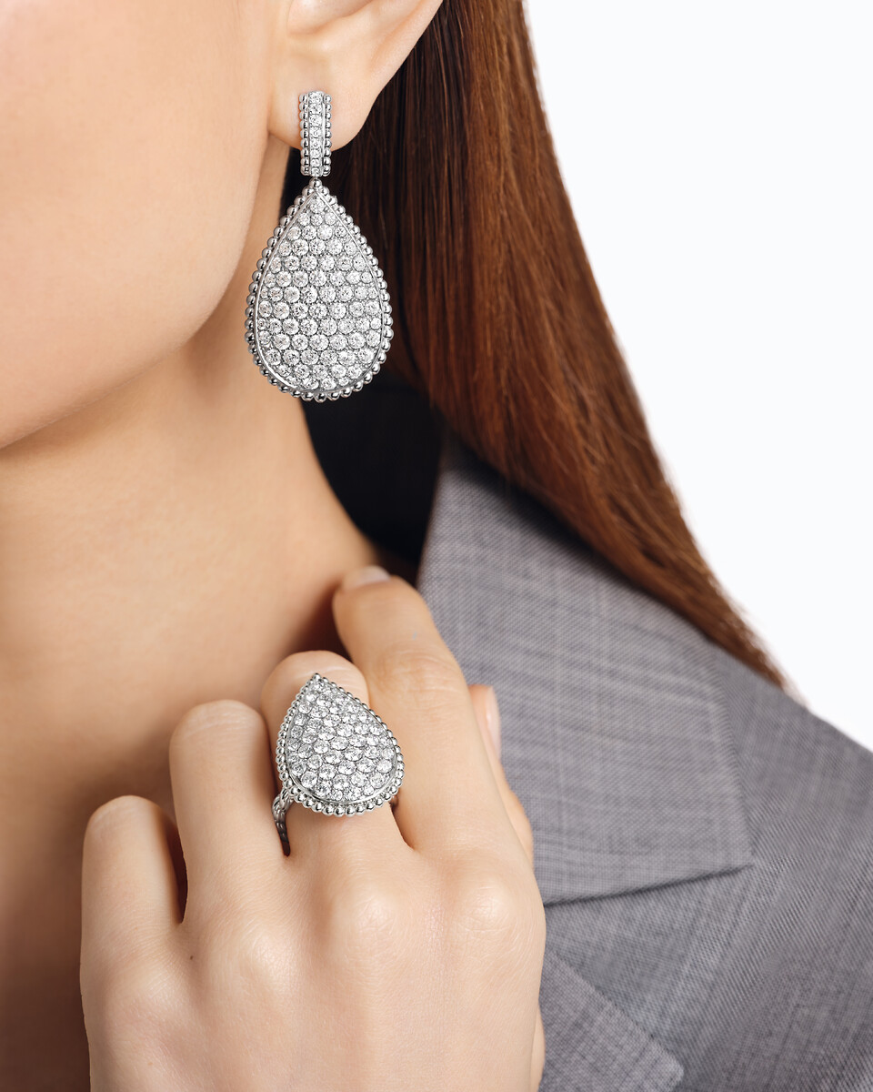 Serpent Bohème系列戒指