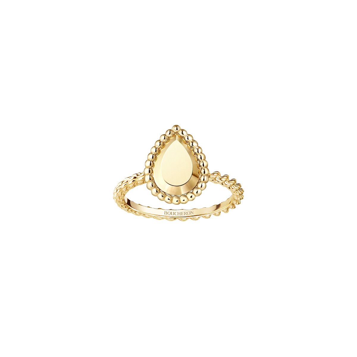 Serpent Bohème Ring S motif