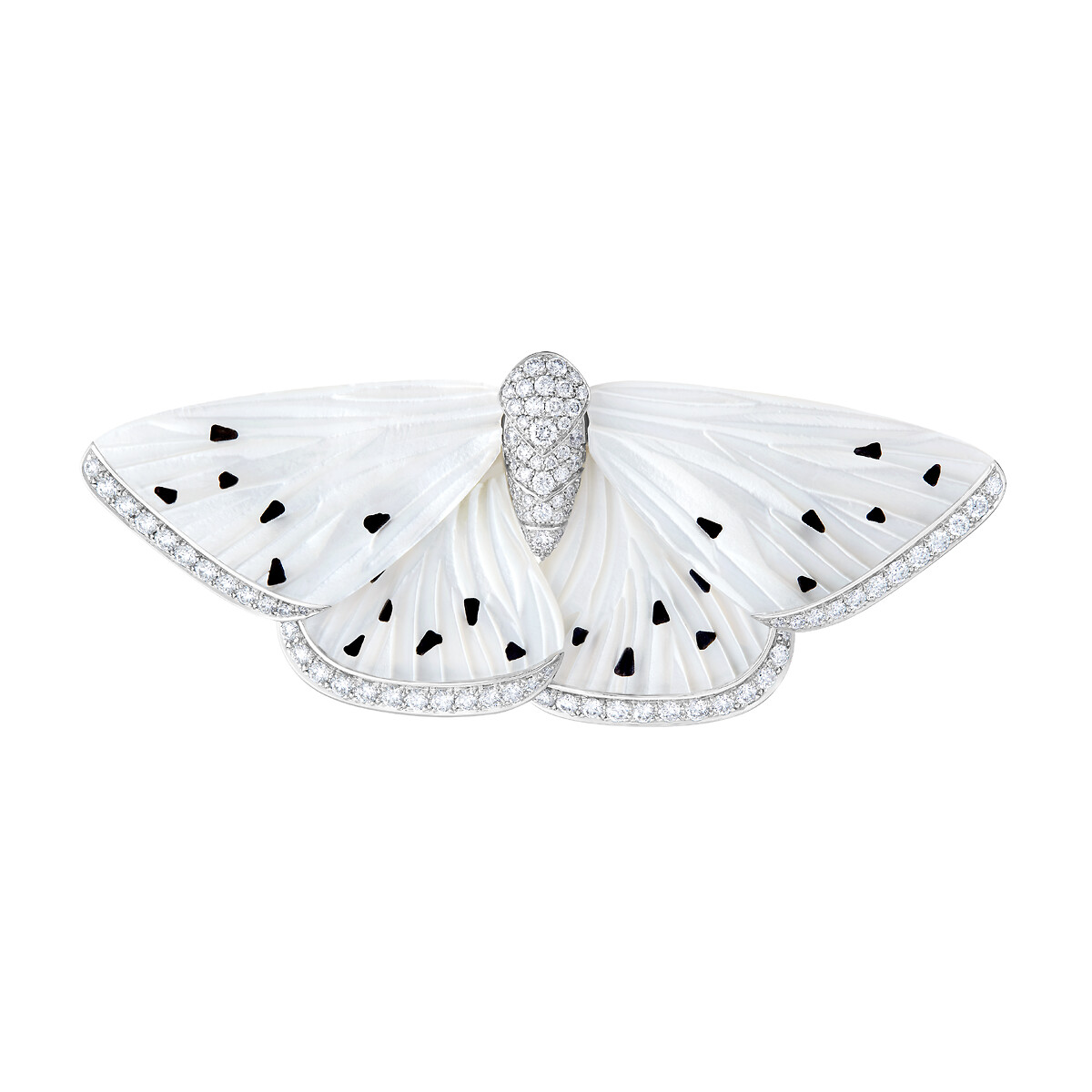 Papillon de nuit戒指