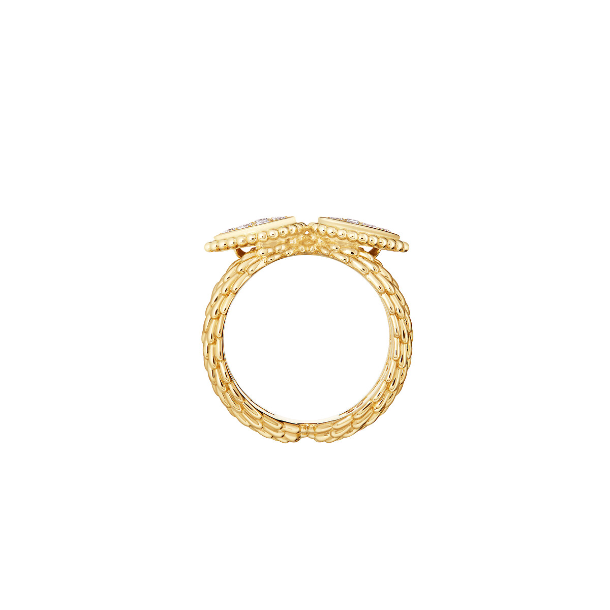 Serpent Bohème Vintage Ring