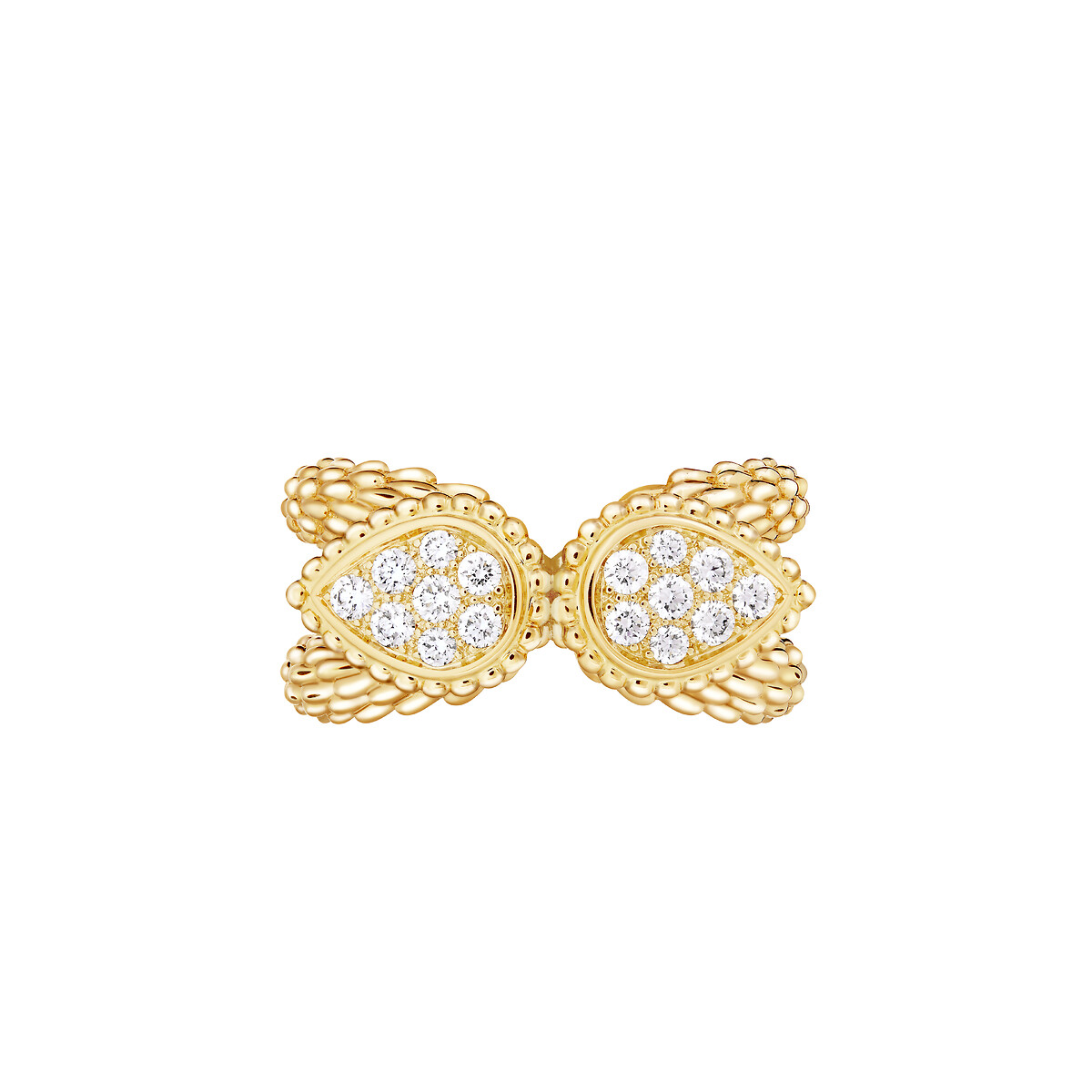 Serpent Bohème Vintage Ring