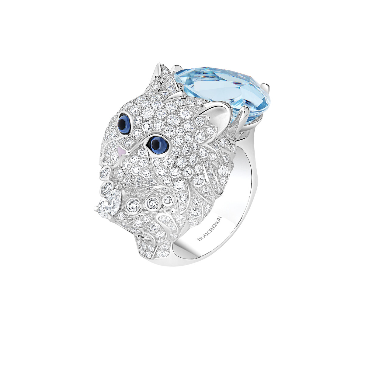 Wladimir the cat Ring
