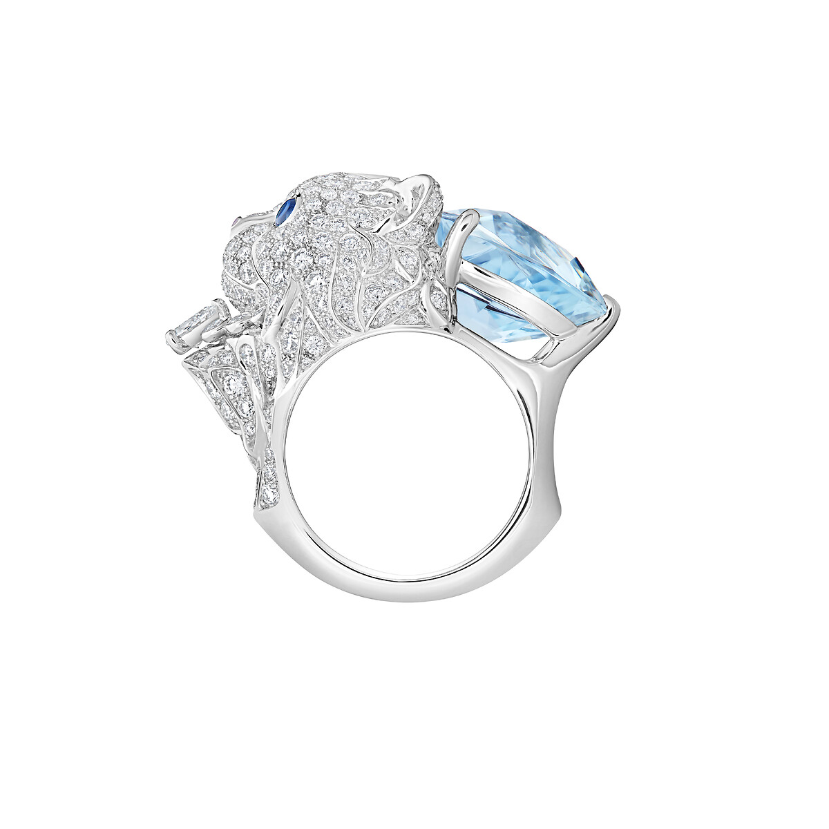 Wladimir the cat Ring