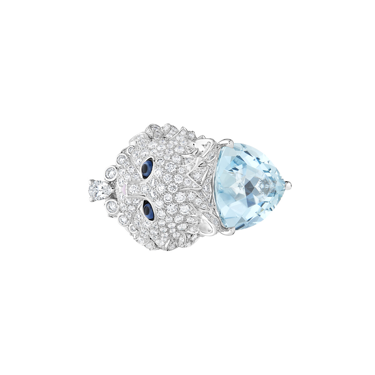 Wladimir the cat Ring
