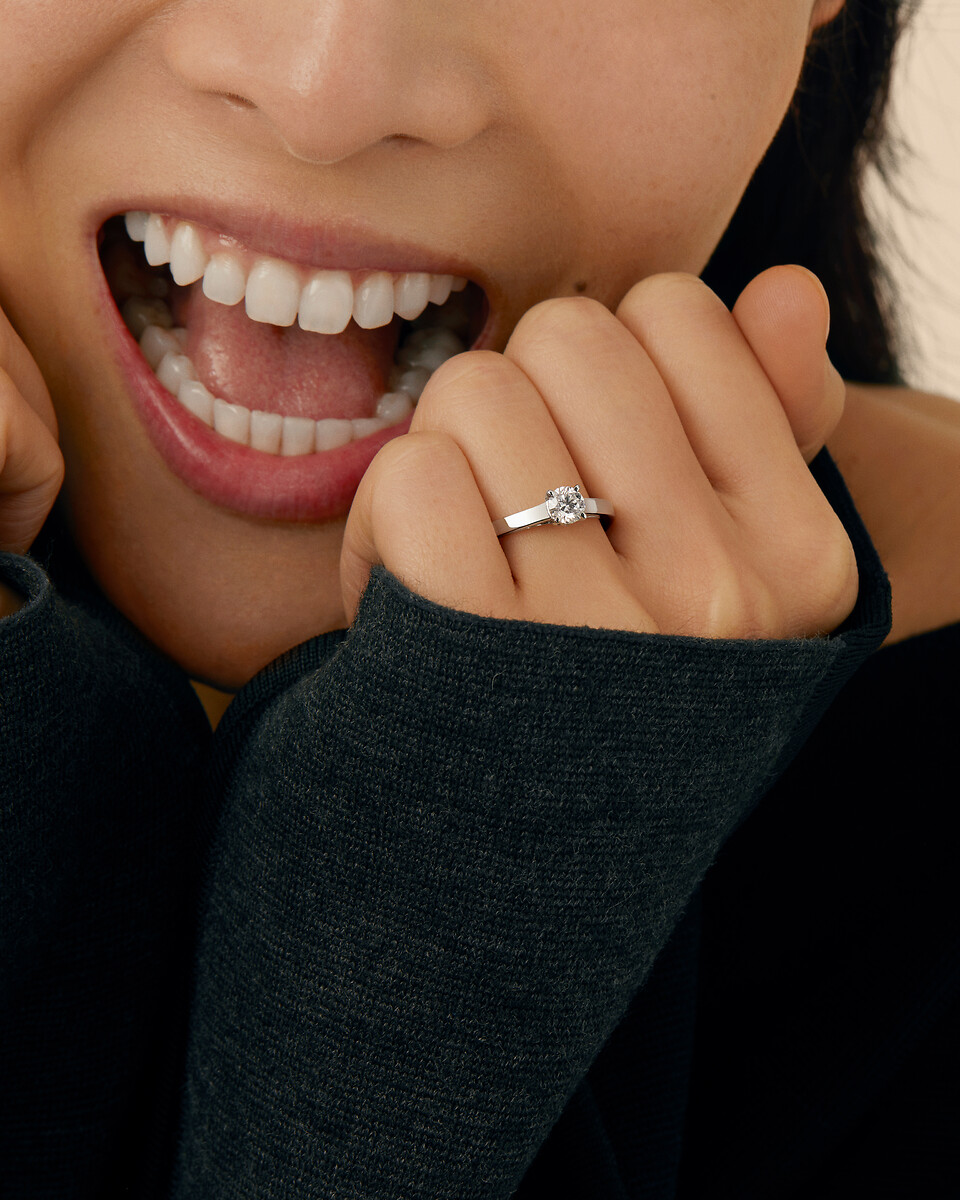 Beloved Engagement Ring