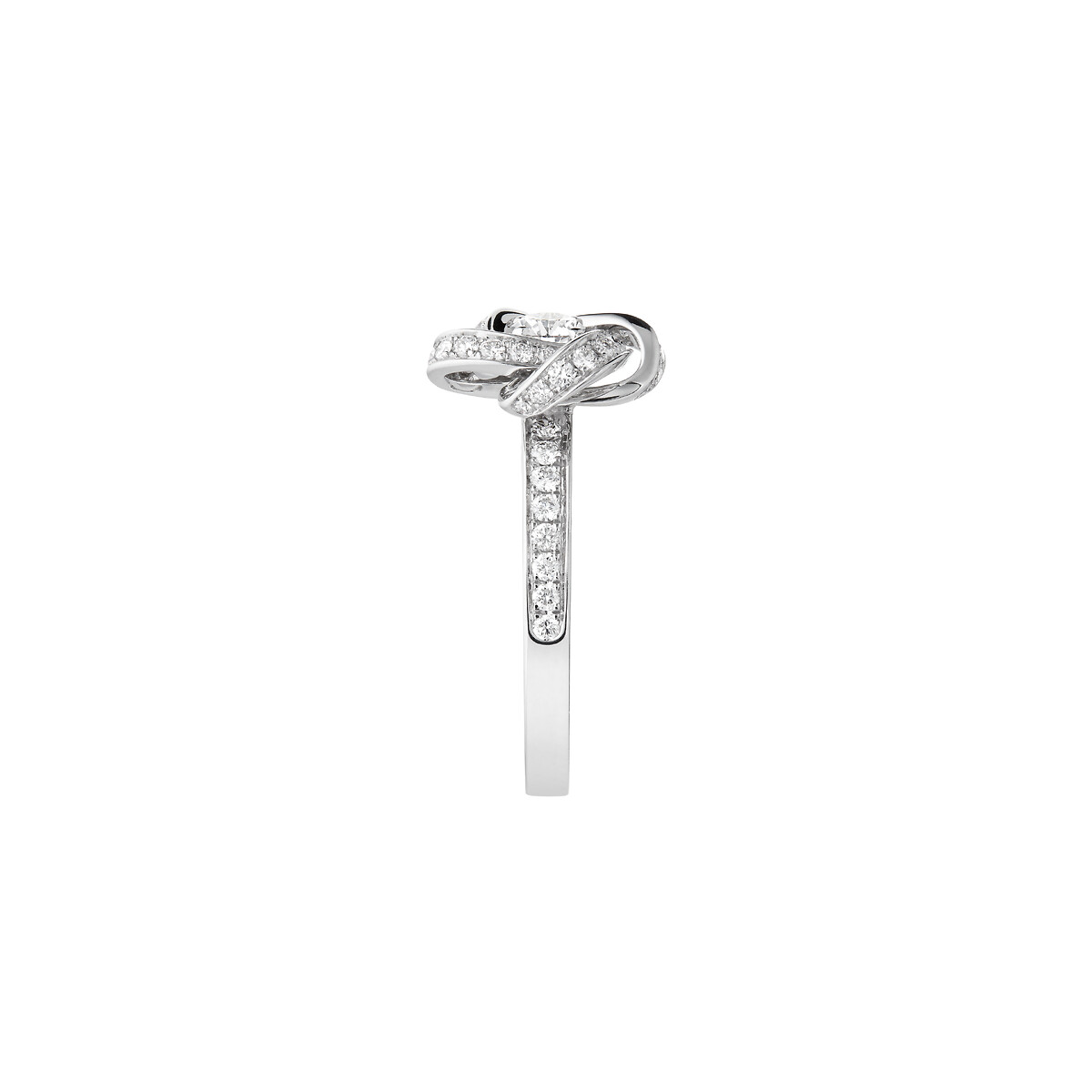 Pivoine Engagement Ring