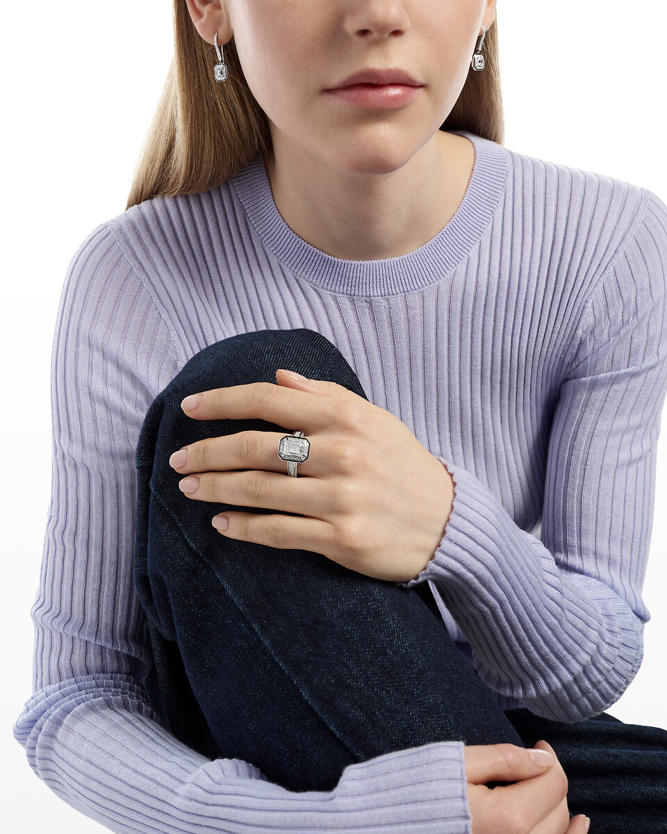 Vendôme Liseré系列戒指