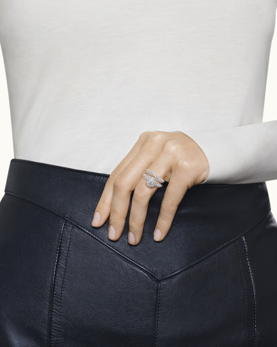 Bridal | By Category | Engagement Rings | Boucheron